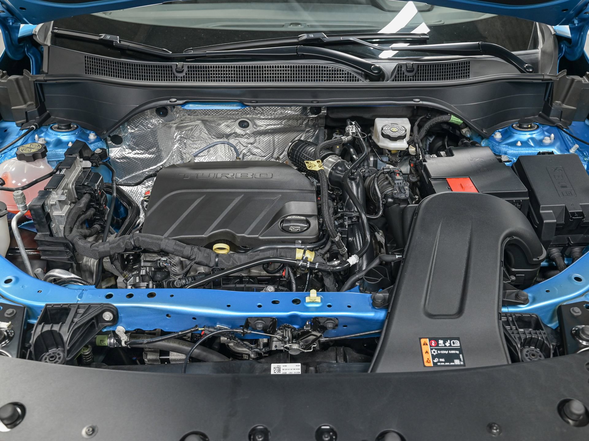 Used 2025 Chevrolet Trax LT w/ LT Convenience Package image 11