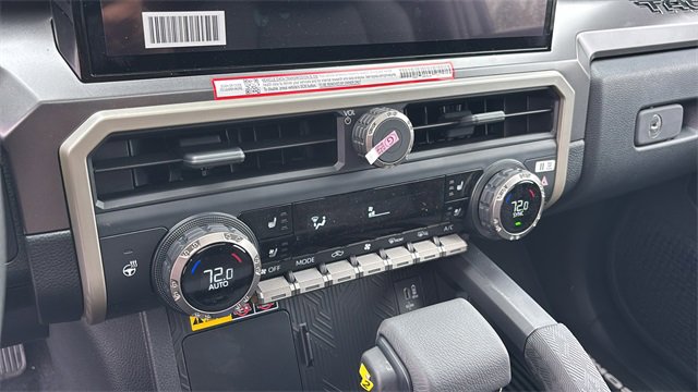 New 2025 Toyota Tacoma TRD Off-Road w/ TRD Off Road Premium Package image 19