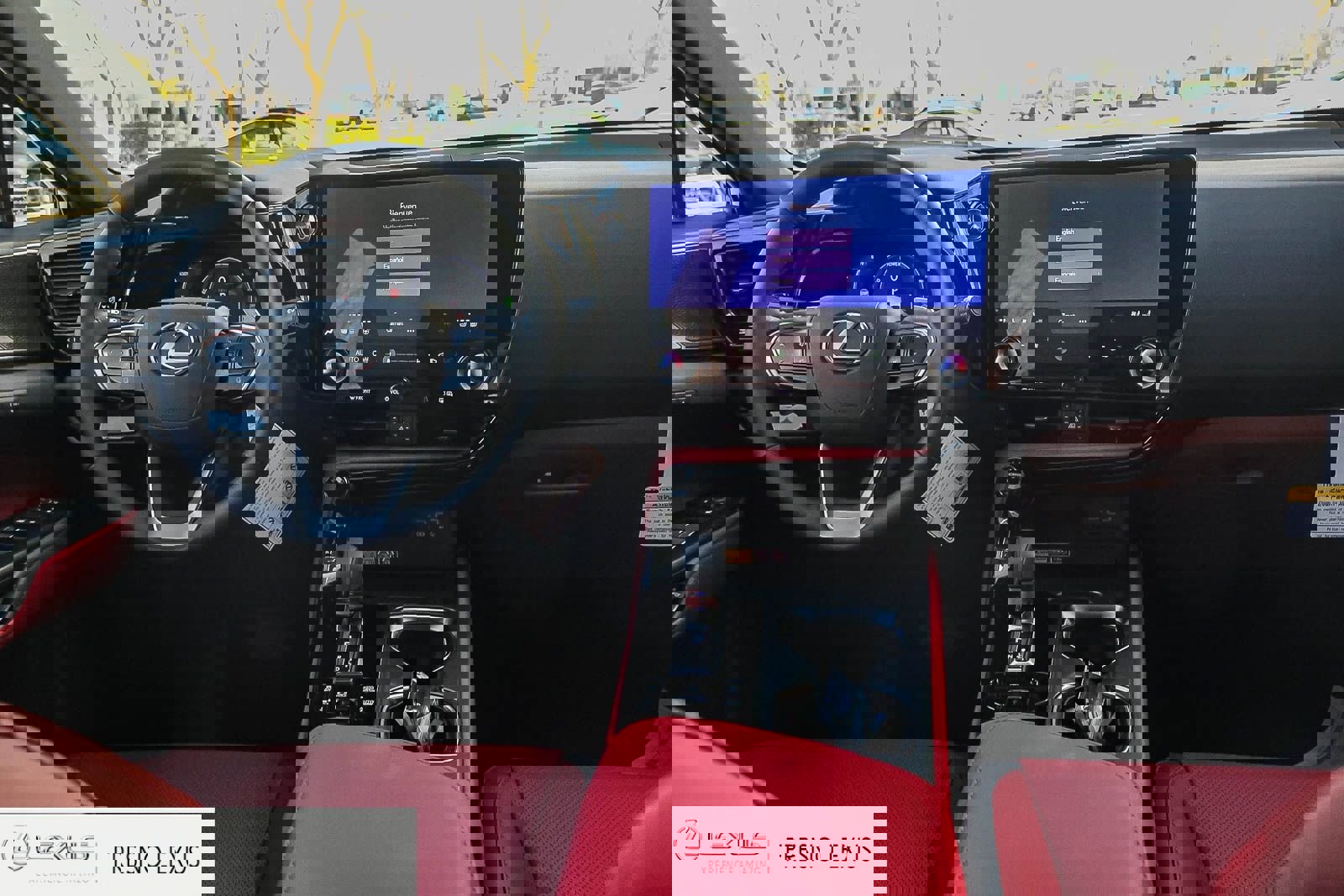 New 2026 Lexus NX 450h+ AWD w/ Luxury Package image 14