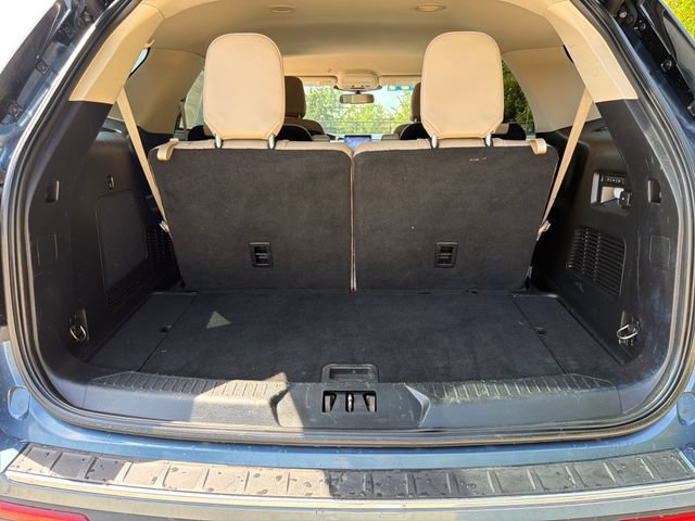 Used 2020 Ford Explorer Limited AWD/4WD image 27