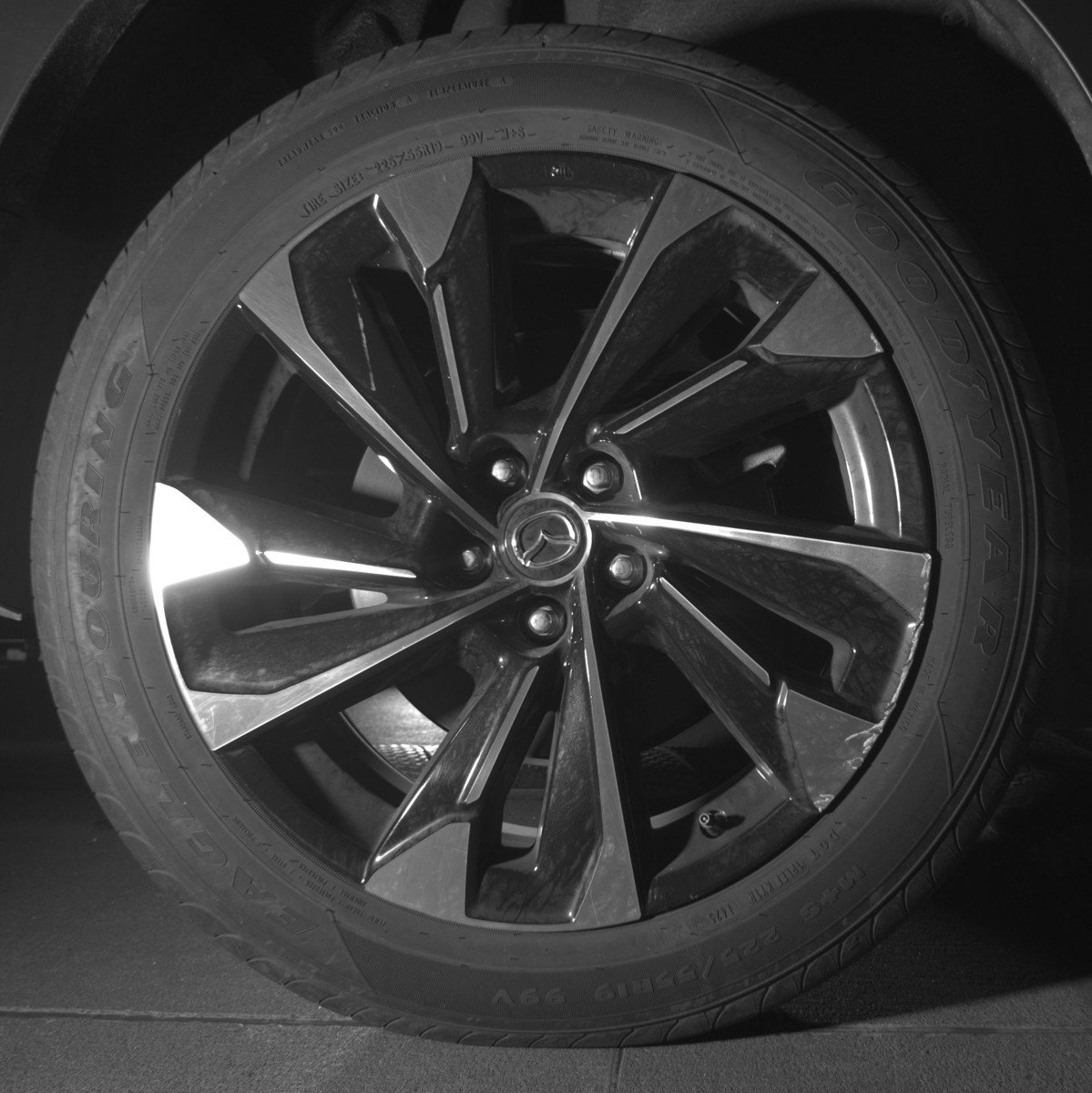 Used 2025 MAZDA CX-50 2.5 Hybrid w/ Premium Plus Pkg image 14