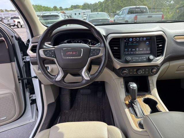 Used 2019 GMC Acadia Denali w/ Technology Package image 11
