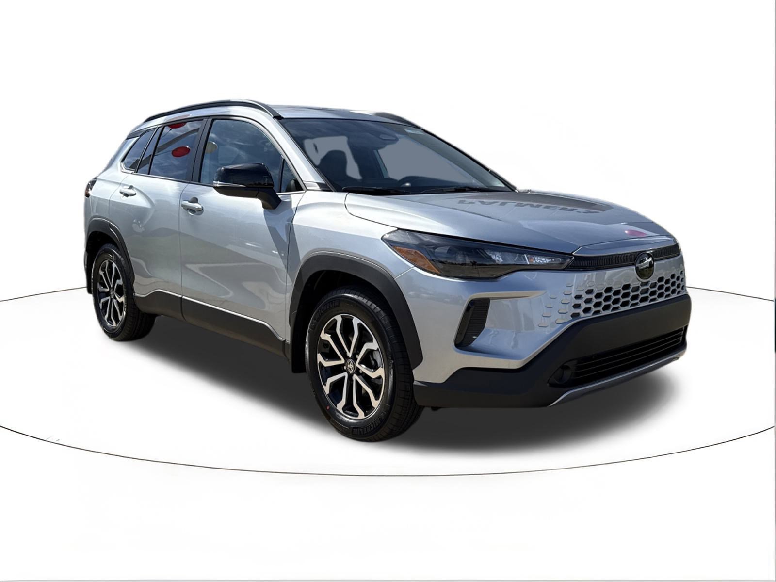 New 2026 Toyota Corolla Cross SE