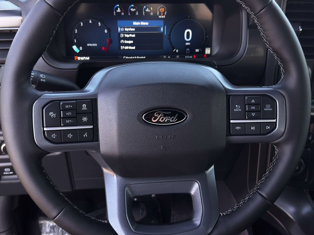 New 2026 Ford F150 Lariat w/ Equipment Group 501A Mid image 59