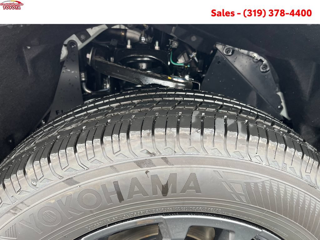 New 2026 Toyota Tundra Platinum AWD/4WD image 21