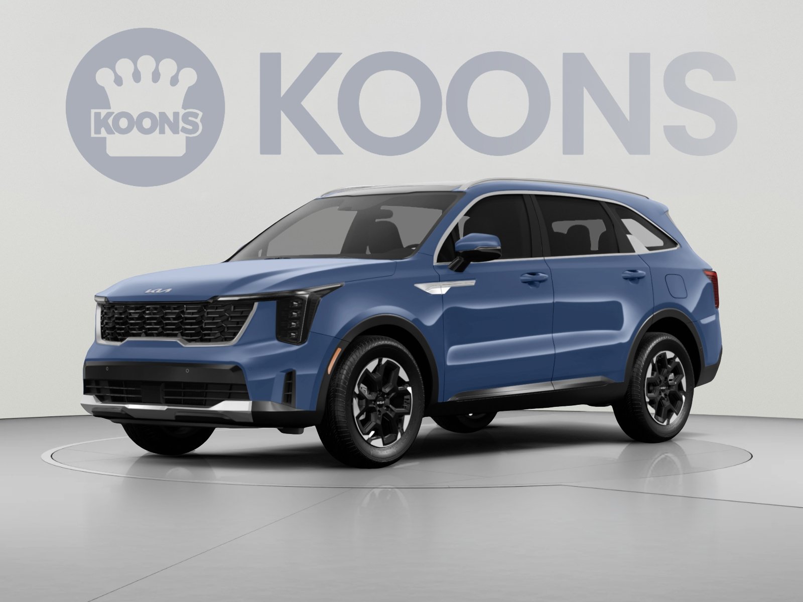 New 2026 Kia Sorento S