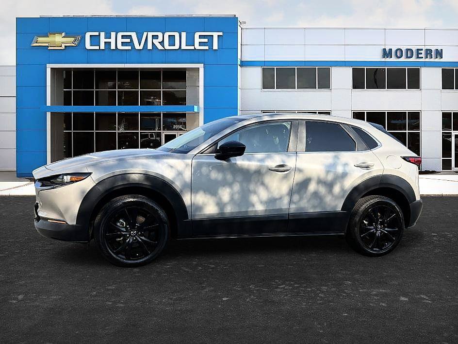 Used 2024 MAZDA CX-30 AWD 2.5 S w/ Select Sport Pkg