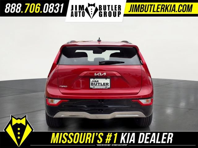 New 2026 Kia Niro Wind w/ Wind Preserve Package FWD image 18