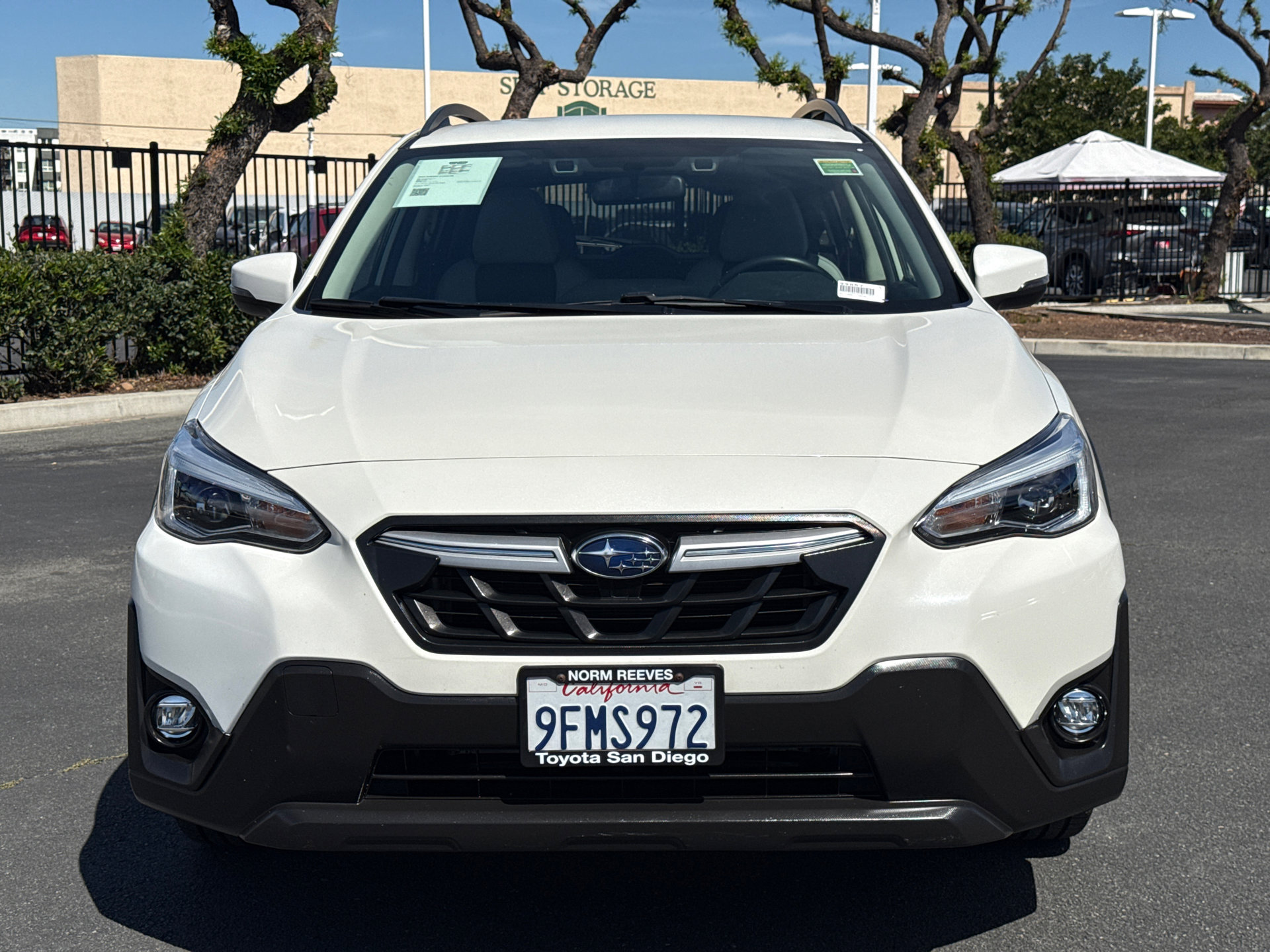Used 2023 Subaru Crosstrek 2.5i Limited image 6