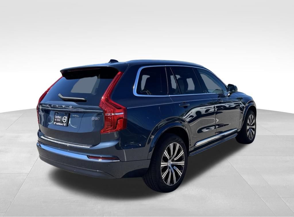 Used 2025 Volvo XC90 B5 Core w/ Climate Package AWD/4WD image 38
