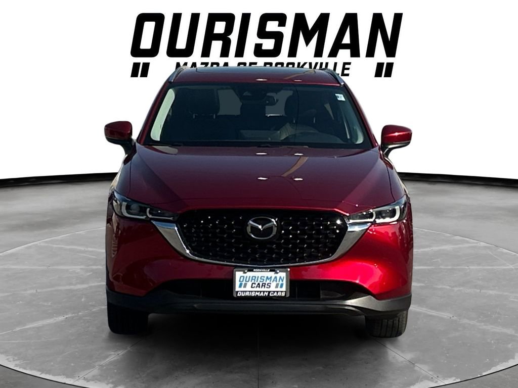 Used 2023 MAZDA CX-5 AWD 2.5 S w/ Preferred Package image 8