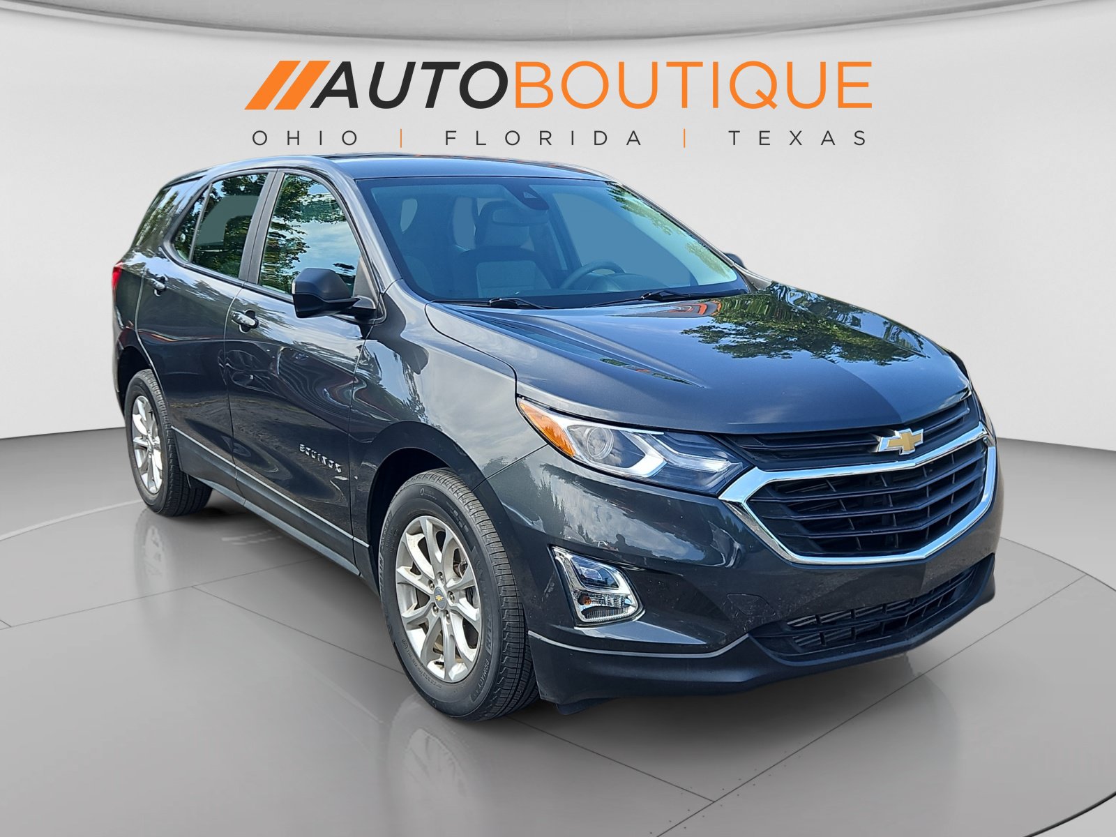 Used 2021 Chevrolet Equinox LS FWD image 7