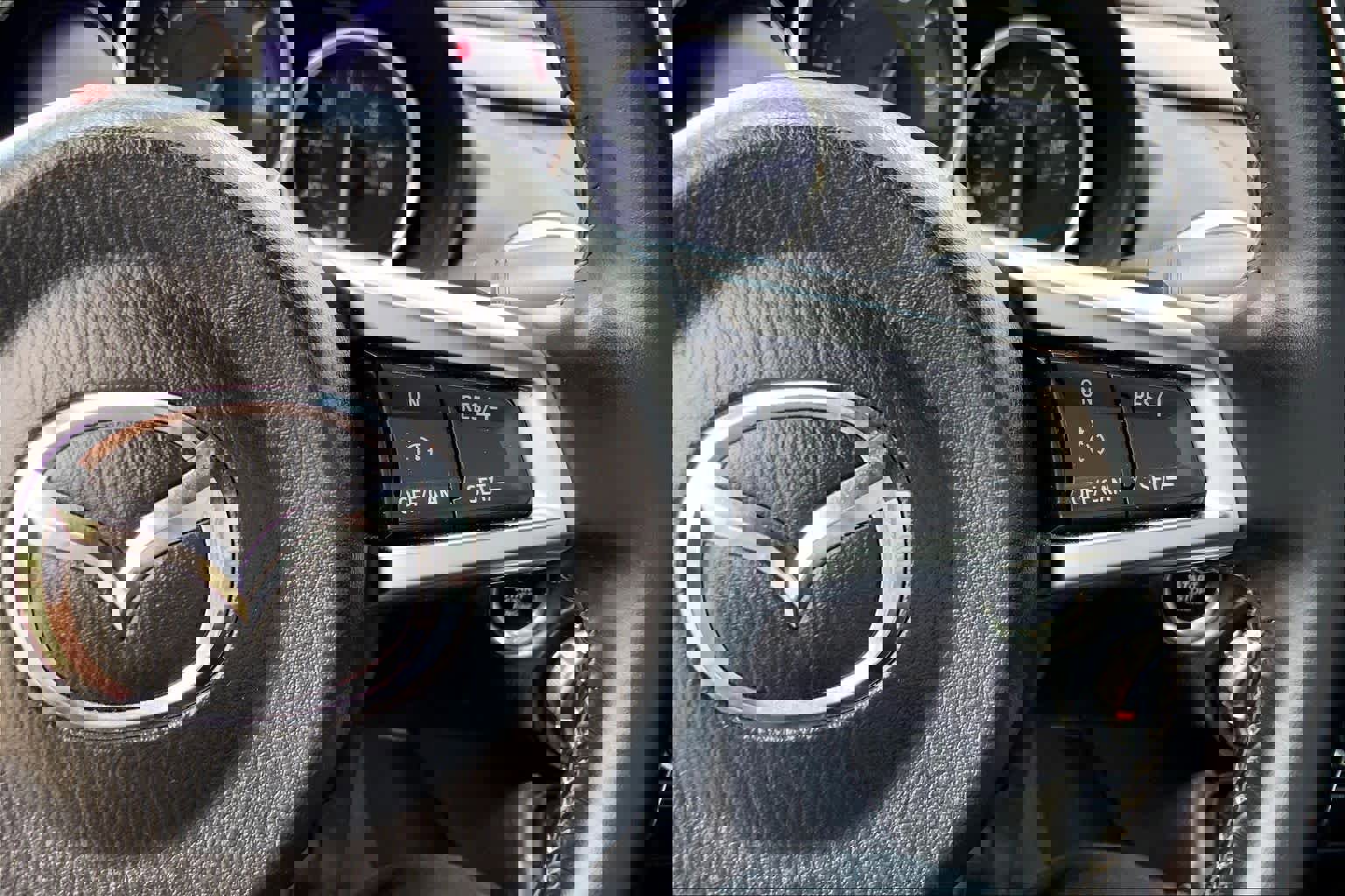 Used 2021 MAZDA MX-5 Miata RF Grand Touring image 21