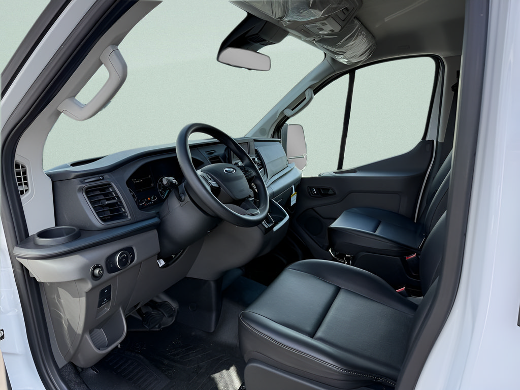New 2025 Ford Transit 150 Low Roof AWD w/ Load Area Protection Package image 3