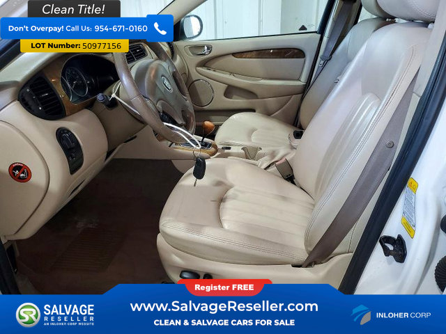 Used 2003 Jaguar X-TYPE 2.5 image 9