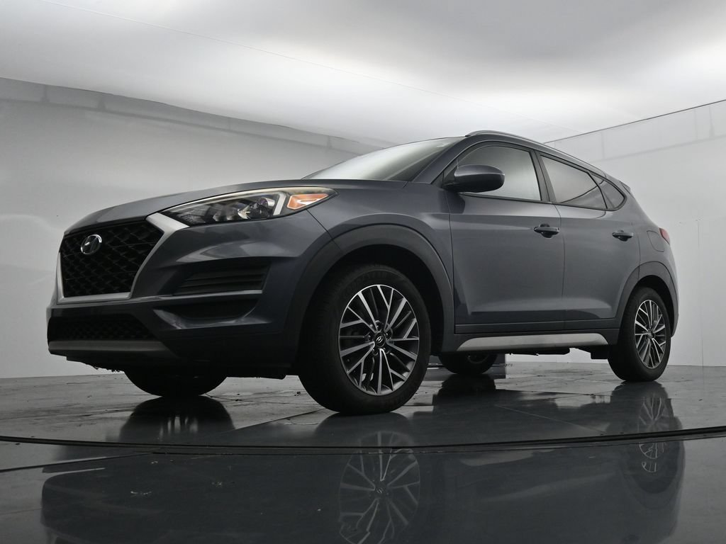 Used 2019 Hyundai Tucson SEL w/ Cargo Package AWD/4WD image 36