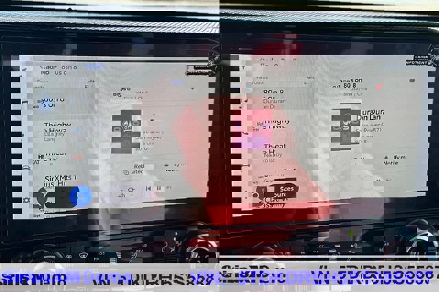 Certified 2025 Toyota Highlander XSE image 37