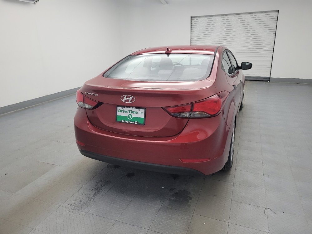 Used 2016 Hyundai Elantra SE image 7