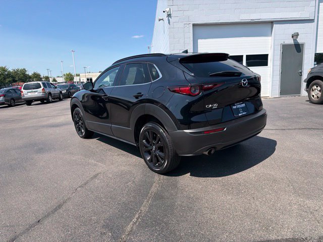 Used 2025 MAZDA CX-30 2.5 Turbo w/ Premium Plus Pkg AWD/4WD image 14