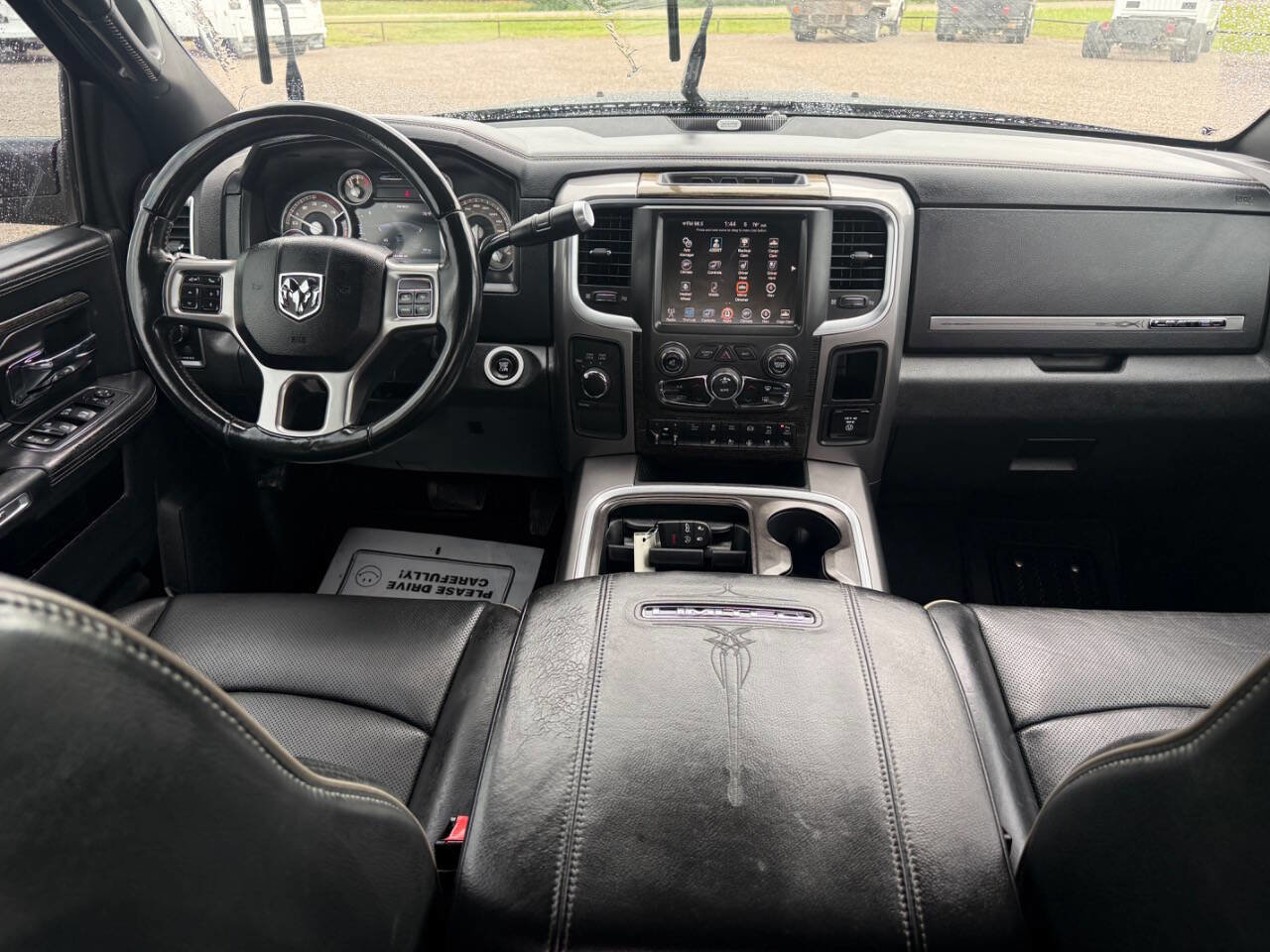 Used 2016 RAM 3500 Laramie Longhorn AWD/4WD image 36