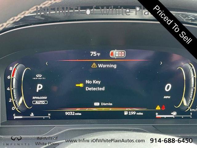 Certified 2026 INFINITI QX60 Autograph w/ Dark Cargo Package AWD/4WD image 19