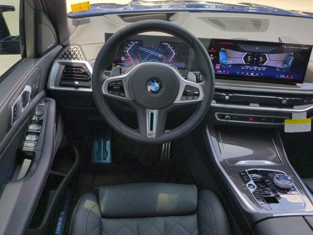Used 2026 BMW X5 M60i w/ Executive Package AWD/4WD image 15