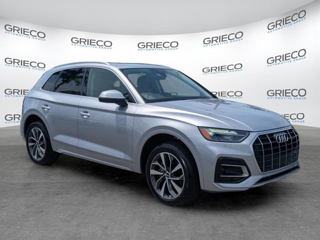 Used 2021 Audi Q5 2.0T Premium w/ Convenience Package