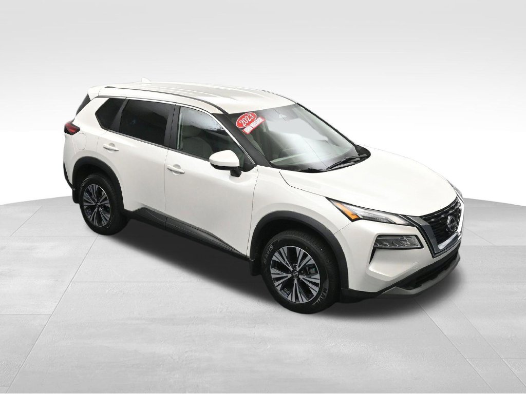 Used 2023 Nissan Rogue SV FWD image 37