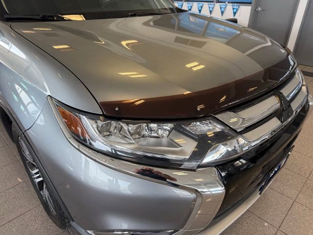 Used 2017 Mitsubishi Outlander GT image 9