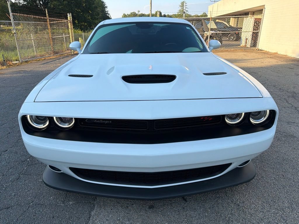 Used 2023 Dodge Challenger R/T Scat Pack w/ Plus Package RWD image 7