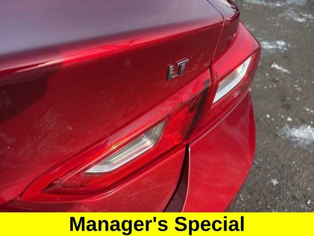 Used 2024 Chevrolet Malibu LT FWD image 49