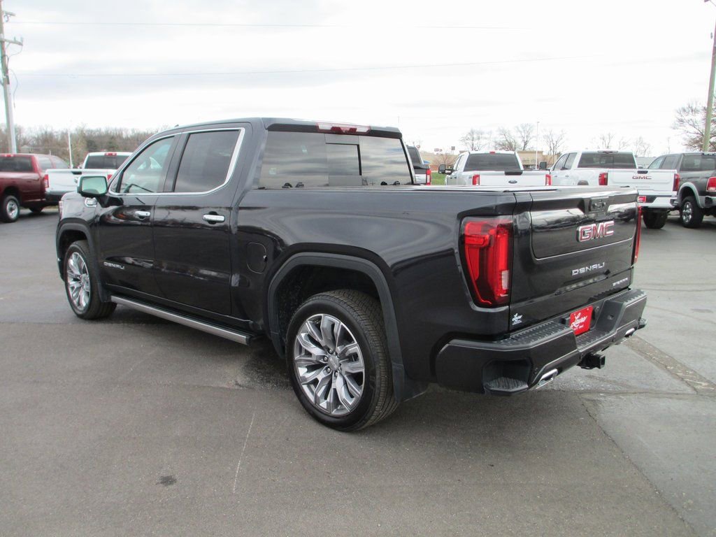 Used 2026 GMC Sierra 1500 Denali image 10