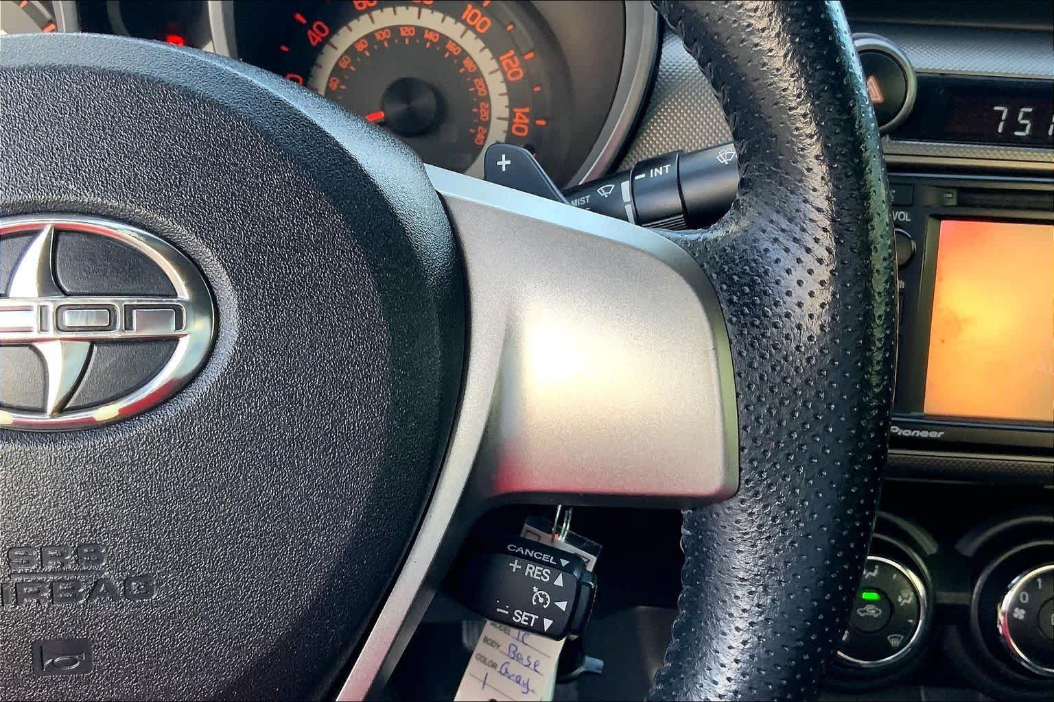 Used 2015 Scion tC FWD image 23