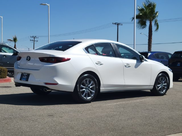 New 2026 MAZDA MAZDA3 s FWD image 4