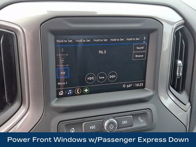 Used 2025 Chevrolet Silverado 1500 W/T image 9