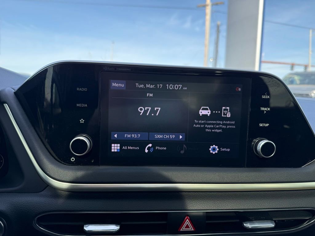 Used 2022 Hyundai Sonata SEL w/ Convenience Package image 16