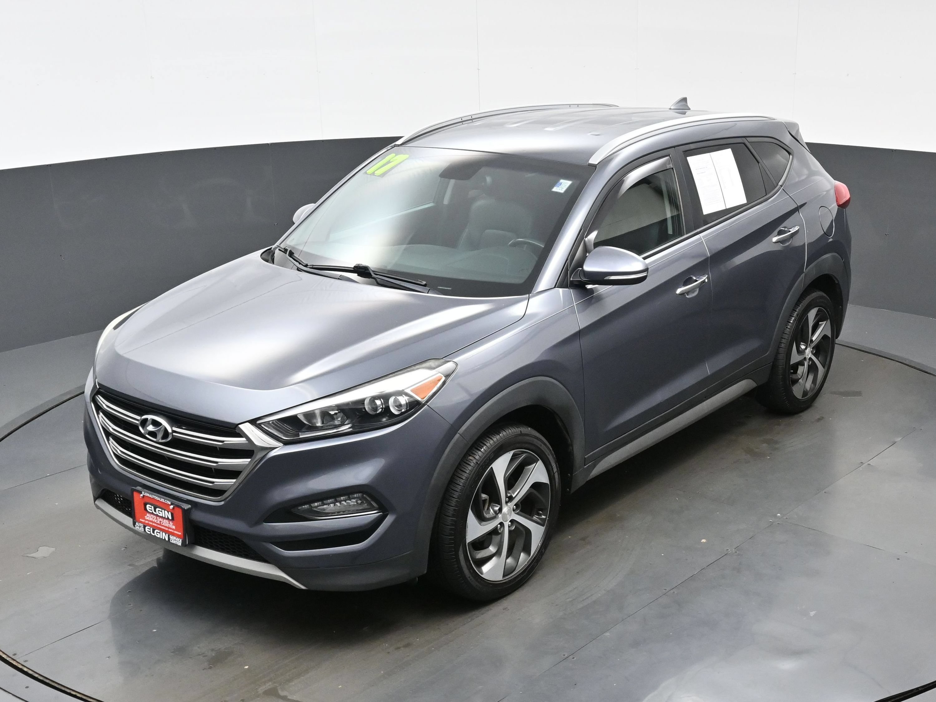 Used 2017 Hyundai Tucson Limited w/ Cargo Package AWD/4WD image 31