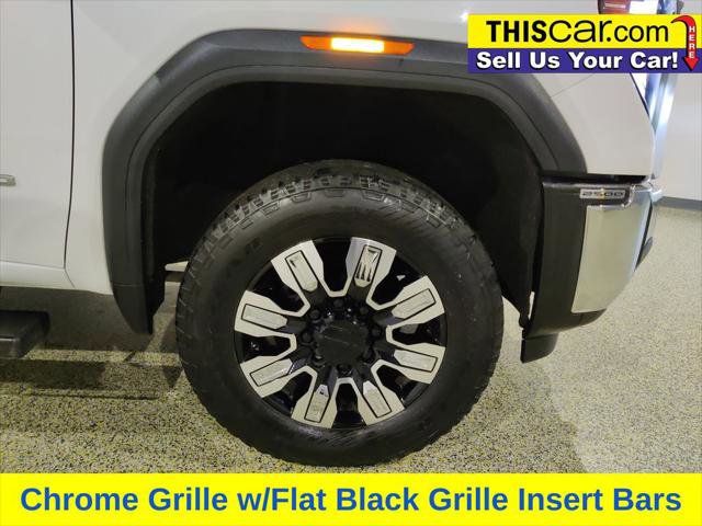 Used 2024 GMC Sierra 2500 Pro AWD/4WD image 20