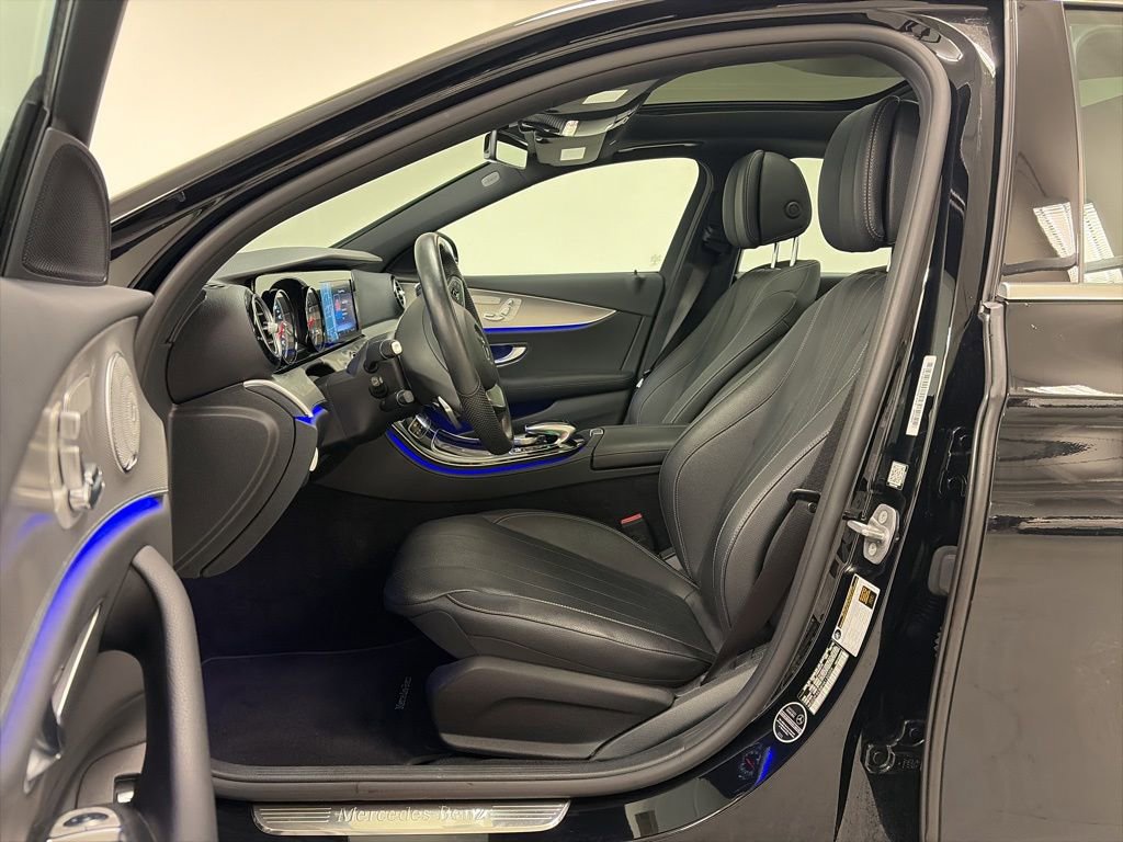 Used 2017 Mercedes-Benz E 300 4MATIC image 12
