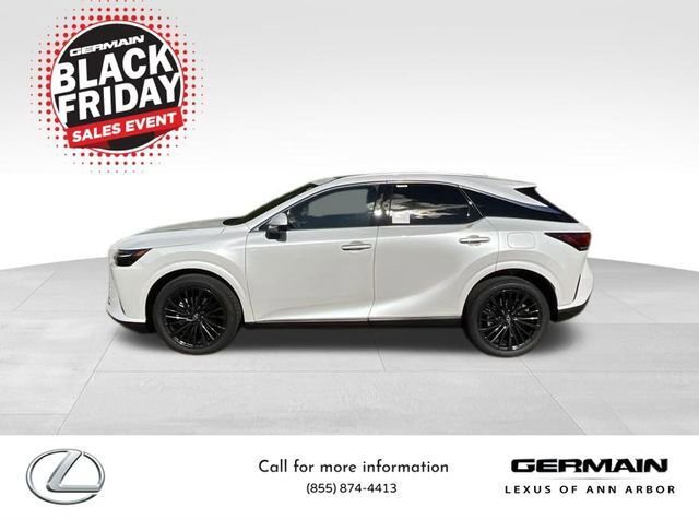 New 2026 Lexus RX 350 Premium image 3