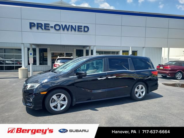 Used 2019 Honda Odyssey EX-L image 1