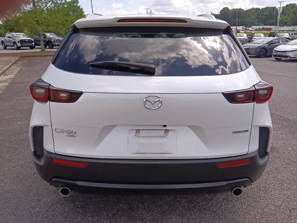 Used 2025 MAZDA CX-50 AWD 2.5 S w/ Weather Package image 4