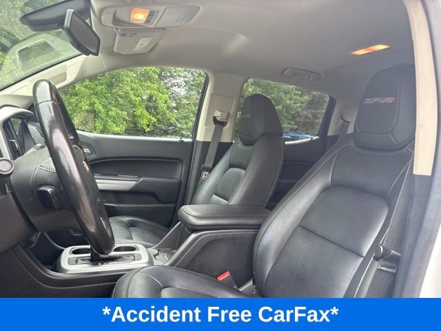 Used 2018 Chevrolet Colorado ZR2 AWD/4WD image 6