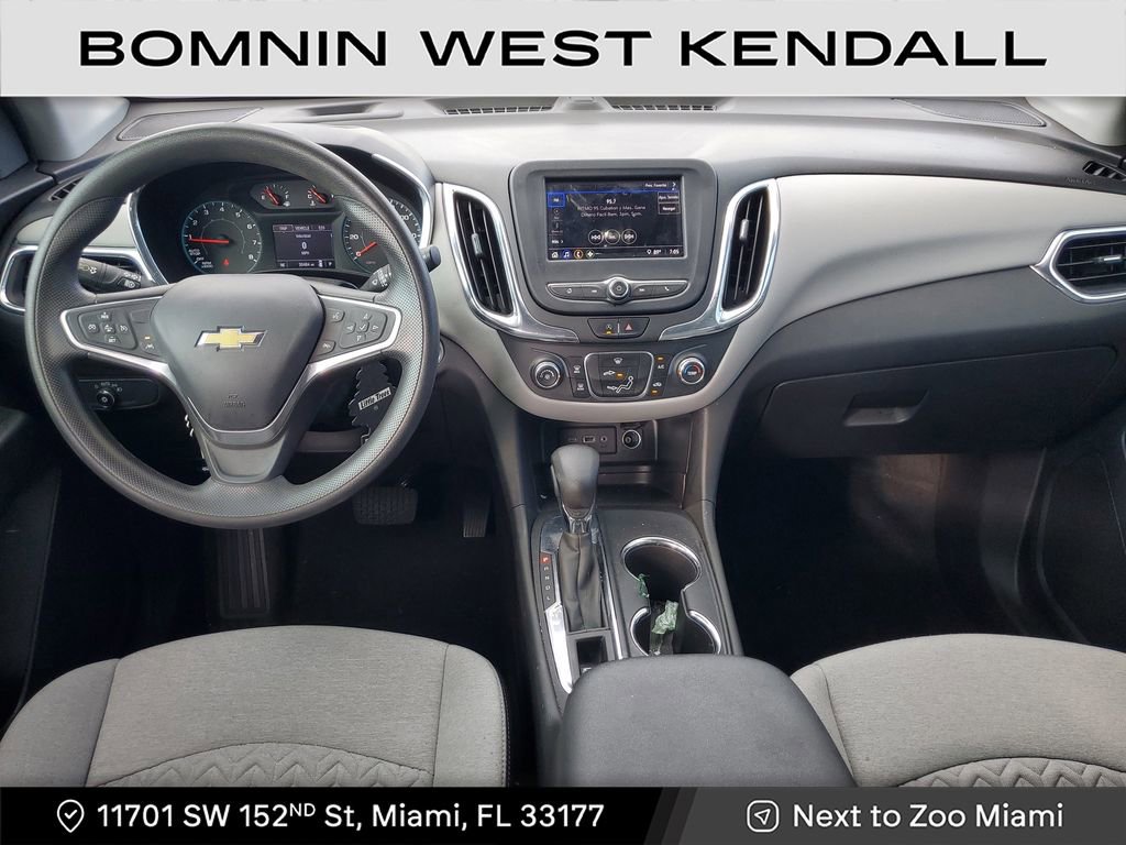 Used 2023 Chevrolet Equinox LS image 13
