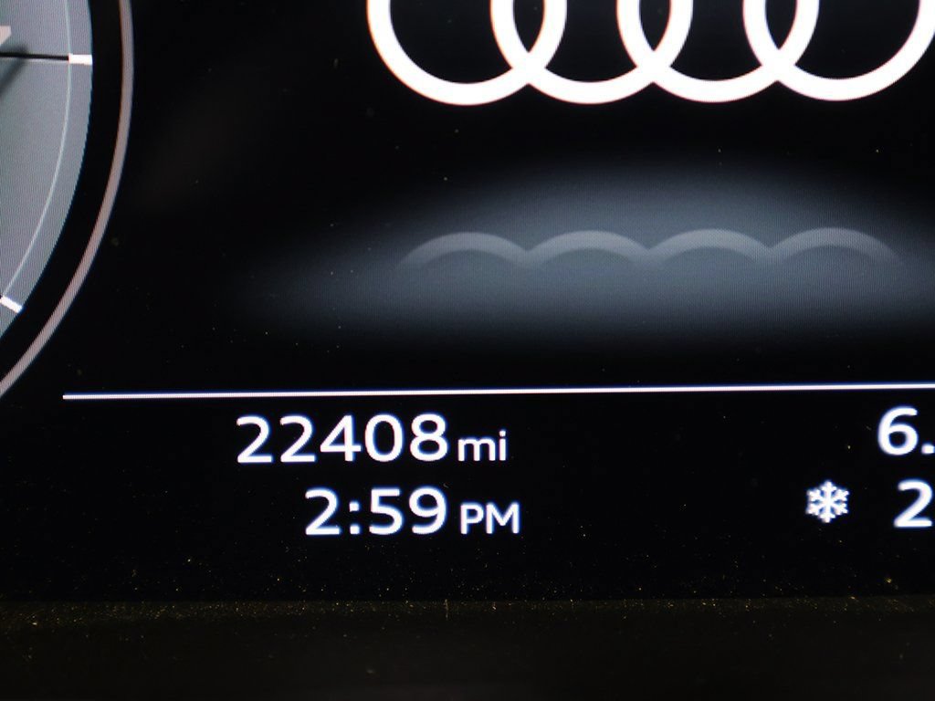 Used 2023 Audi A6 Premium Plus w/ Premium Plus Package AWD/4WD image 39