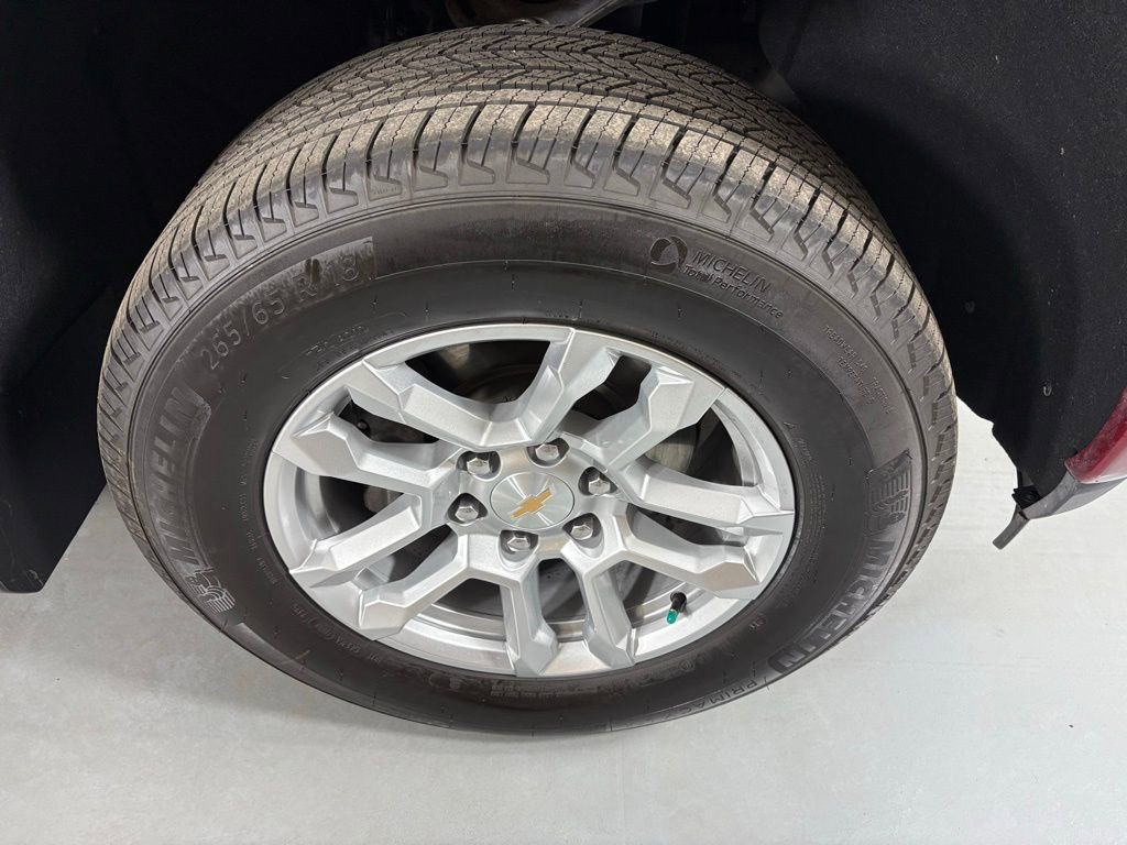 Used 2022 Chevrolet Silverado 1500 RST w/ Safety Package image 13