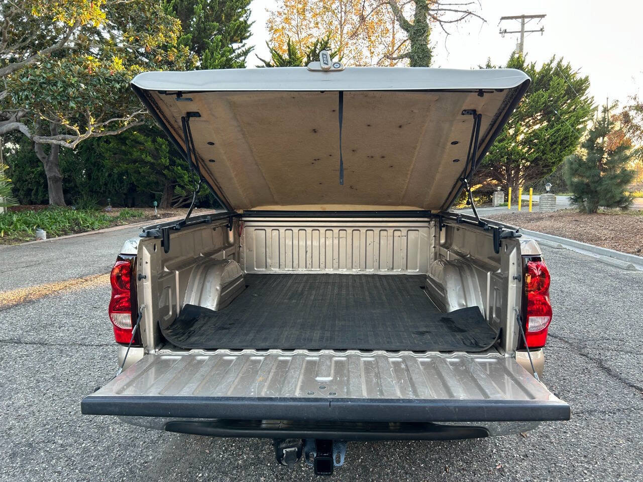 Used 2005 Chevrolet Silverado 1500 LS w/ Light Duty Power Package RWD image 19
