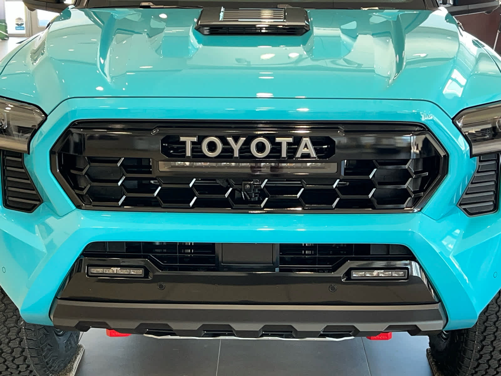 New 2026 Toyota Tacoma TRD Pro AWD/4WD image 3