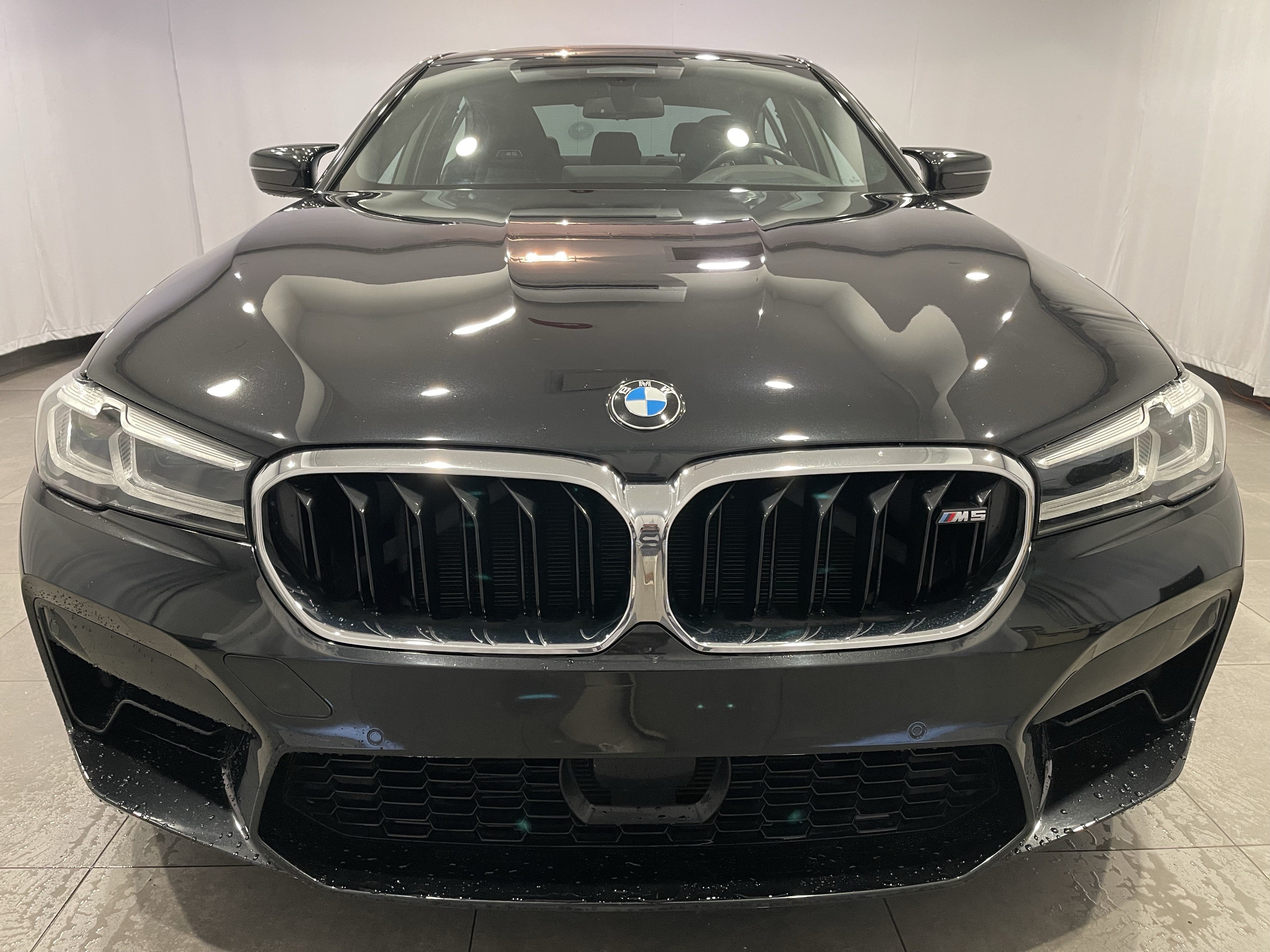 Used 2022 BMW M5 AWD/4WD image 2