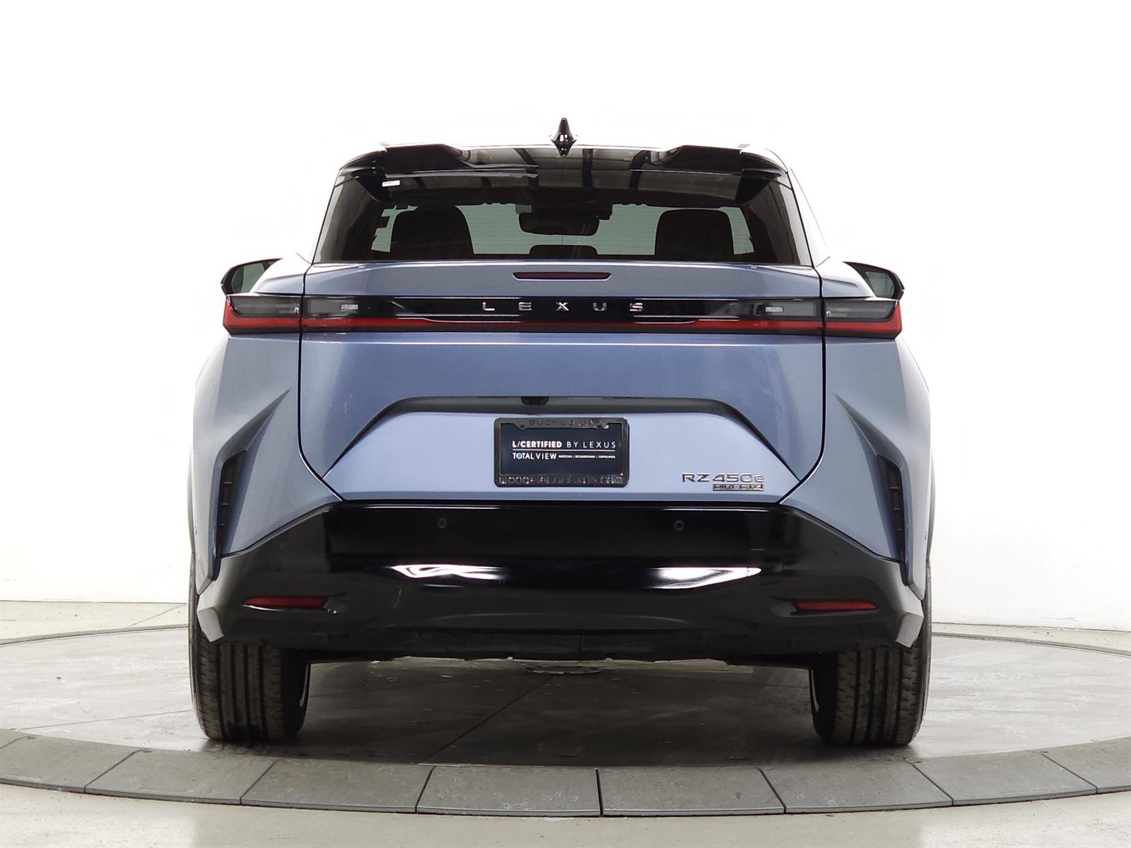 Certified 2024 Lexus RZ 450e Premium w/ Accessory Package (2T) image 7